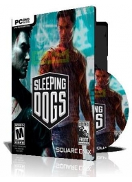 نسخه کامپیوتری بازی (Sleeping Dogs (3DVD
